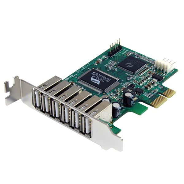 PEXUSB7LP StarTech.com