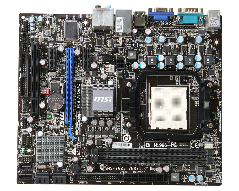 7623-010R MSI