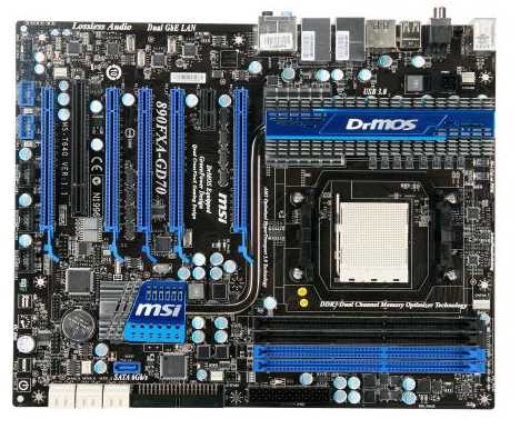 7640-010R MSI
