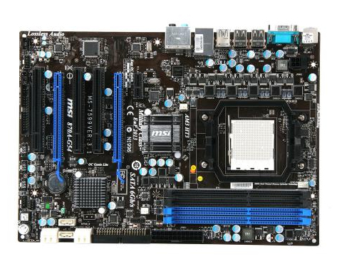 7599-040R MSI