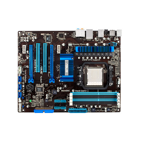 M4N75TD ASUS