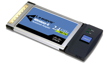 WPC54G-LA Linksys