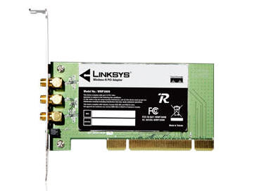 WMP300N-LA Linksys