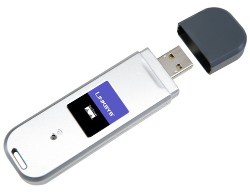 WUSB54GC-LA Linksys