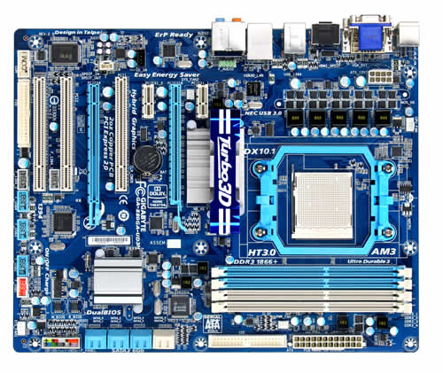 GA-880GA-UD3H GIGABYTE