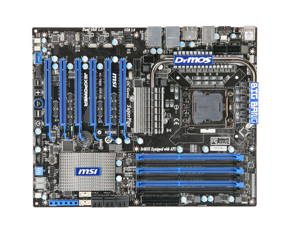 7666-010R MSI