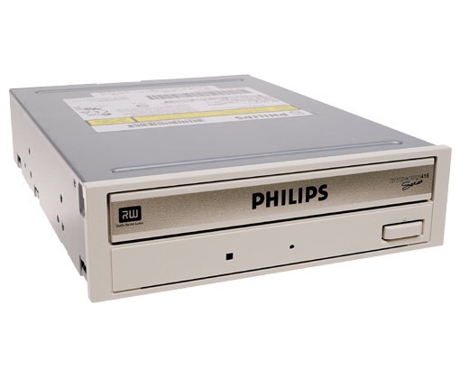 DVDRW416K/00 Philips