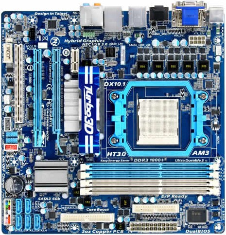 GA-880GMA-UD2H GIGABYTE