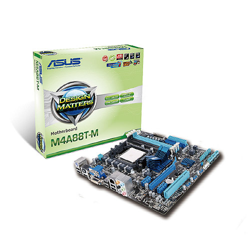 M4A88T-M ASUS