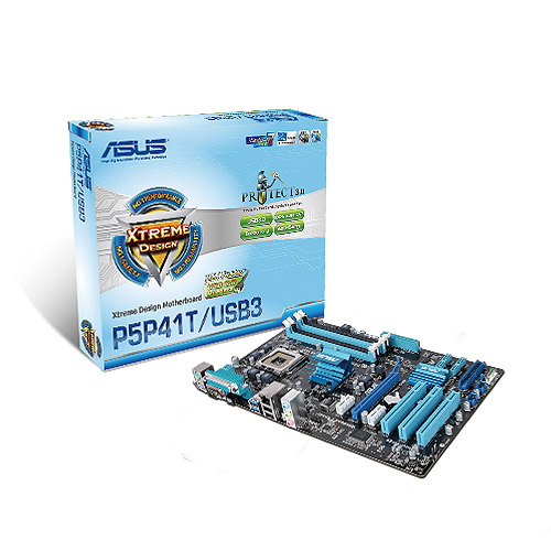 P5P41T/USB3 ASUS