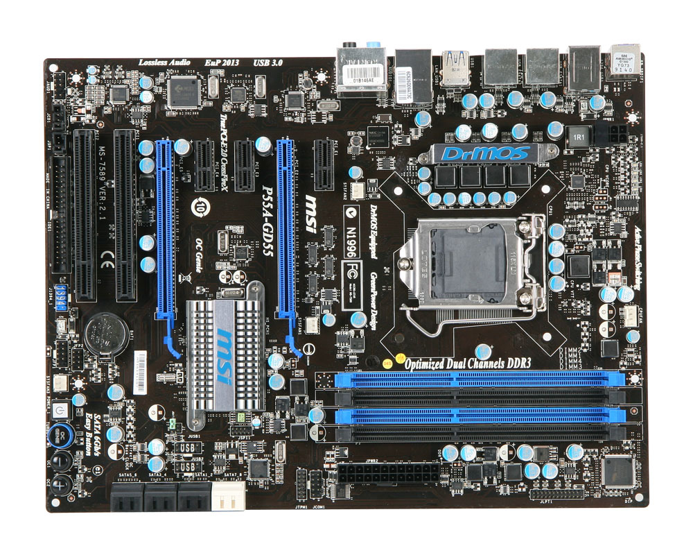 7589-020R MSI