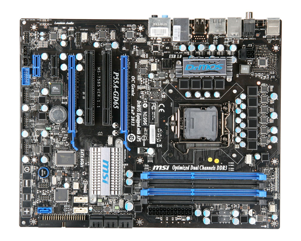7585-020R MSI
