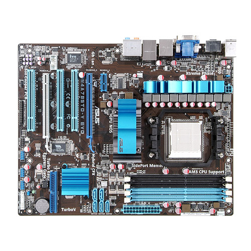 ASUSM4A785TD-V ASUS