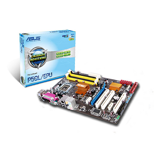 ASUSP5QL-EPU ASUS