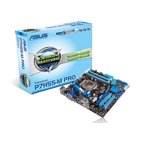 ASUSP7H55-MPRO ASUS