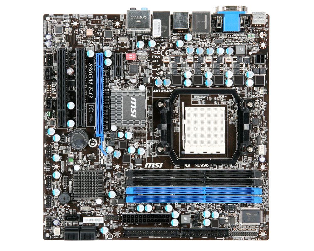880GM-E43 MSI