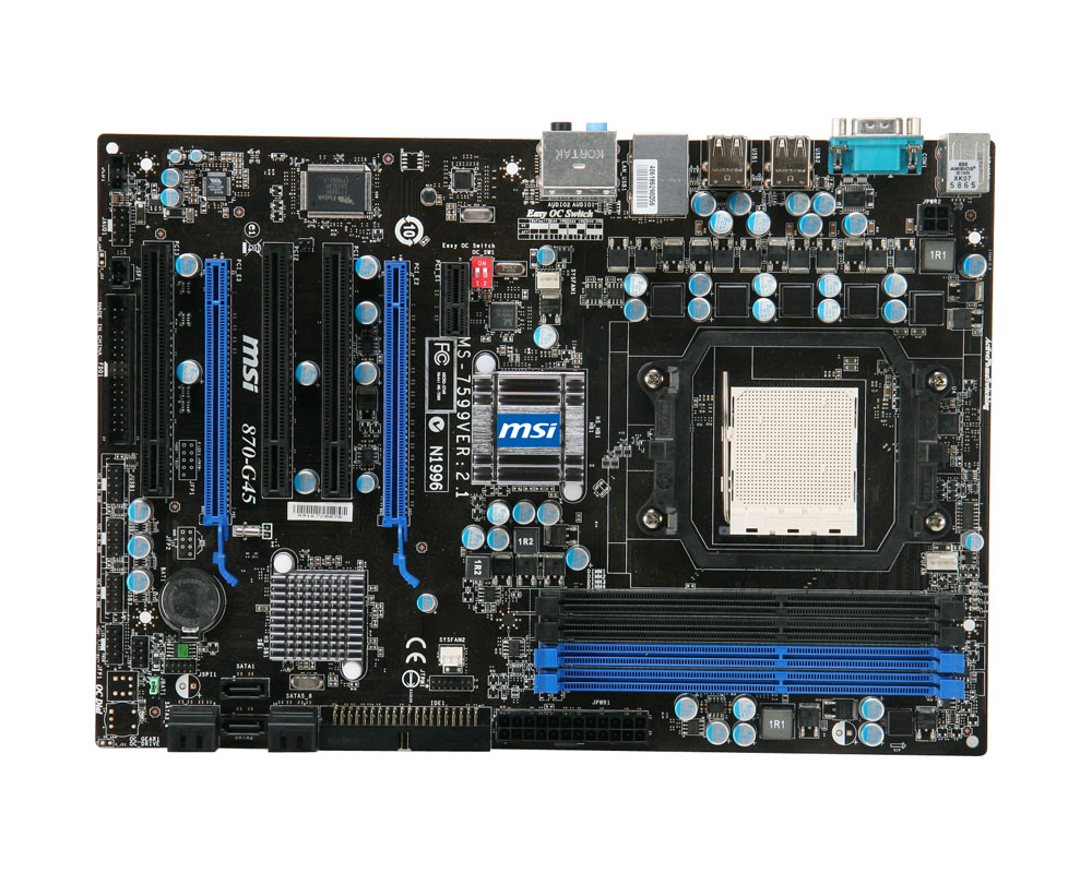 870-G45 MSI