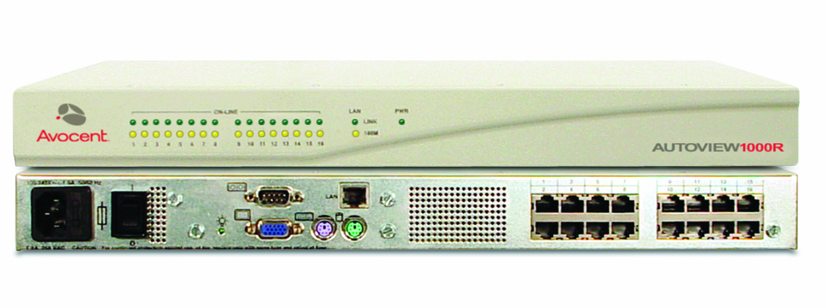 A1000R-202 Vertiv