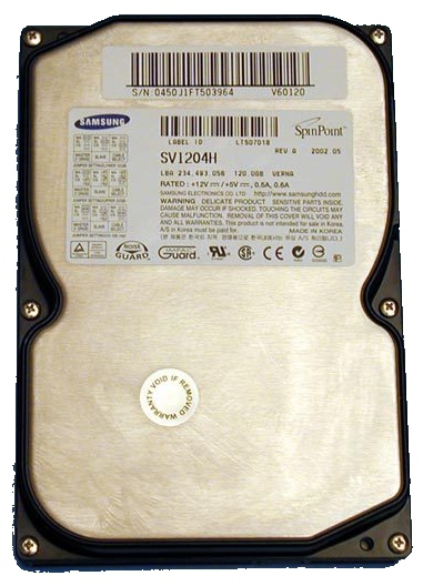 SV1204H Samsung