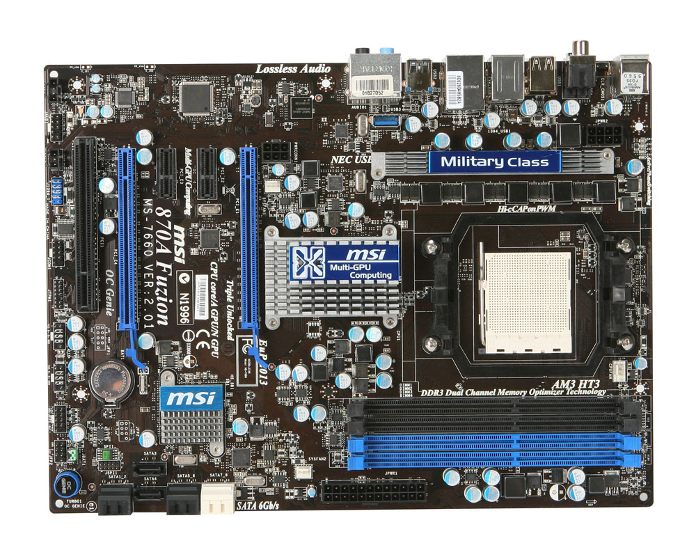 7660-020R MSI