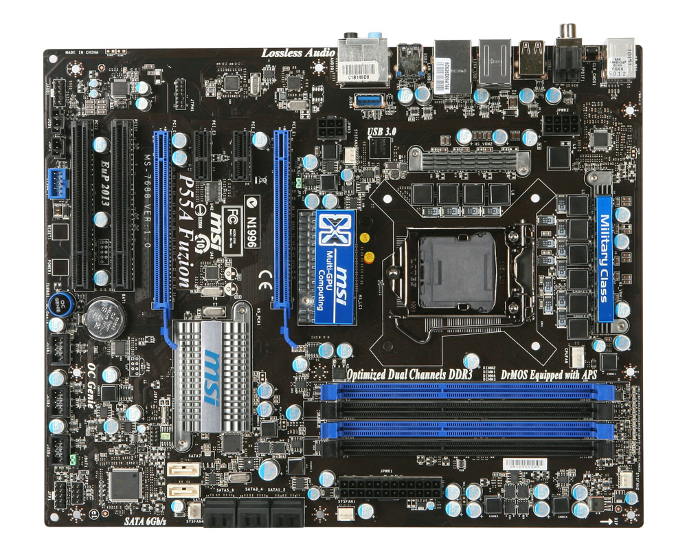7688-010R MSI