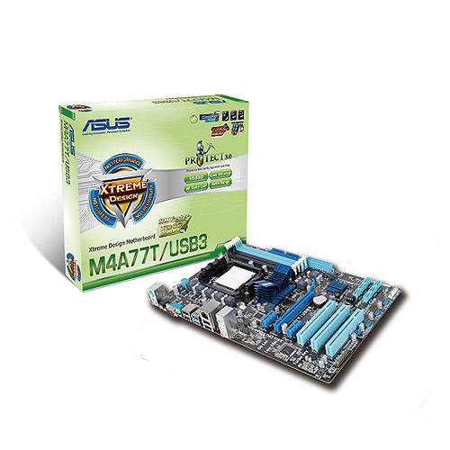 M4A77T/USB3 ASUS