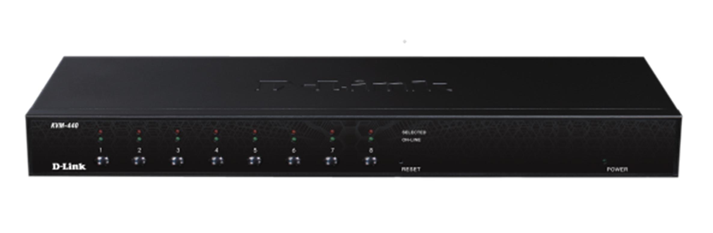 DKVM-440 D-Link