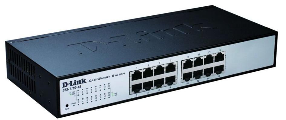 DES-1100-16 D-Link