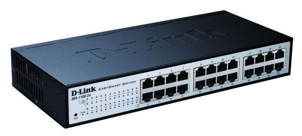 DES-1100-24 D-Link