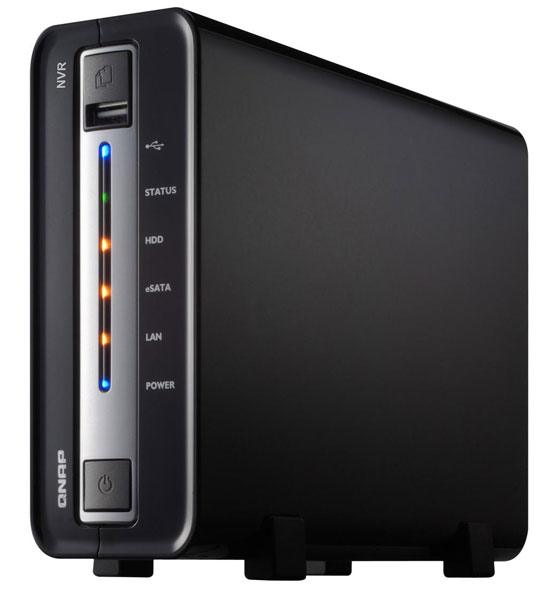NVR-104V/P QNAP