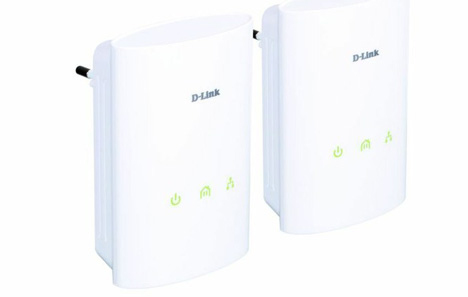 DHP-307AV/B D-Link