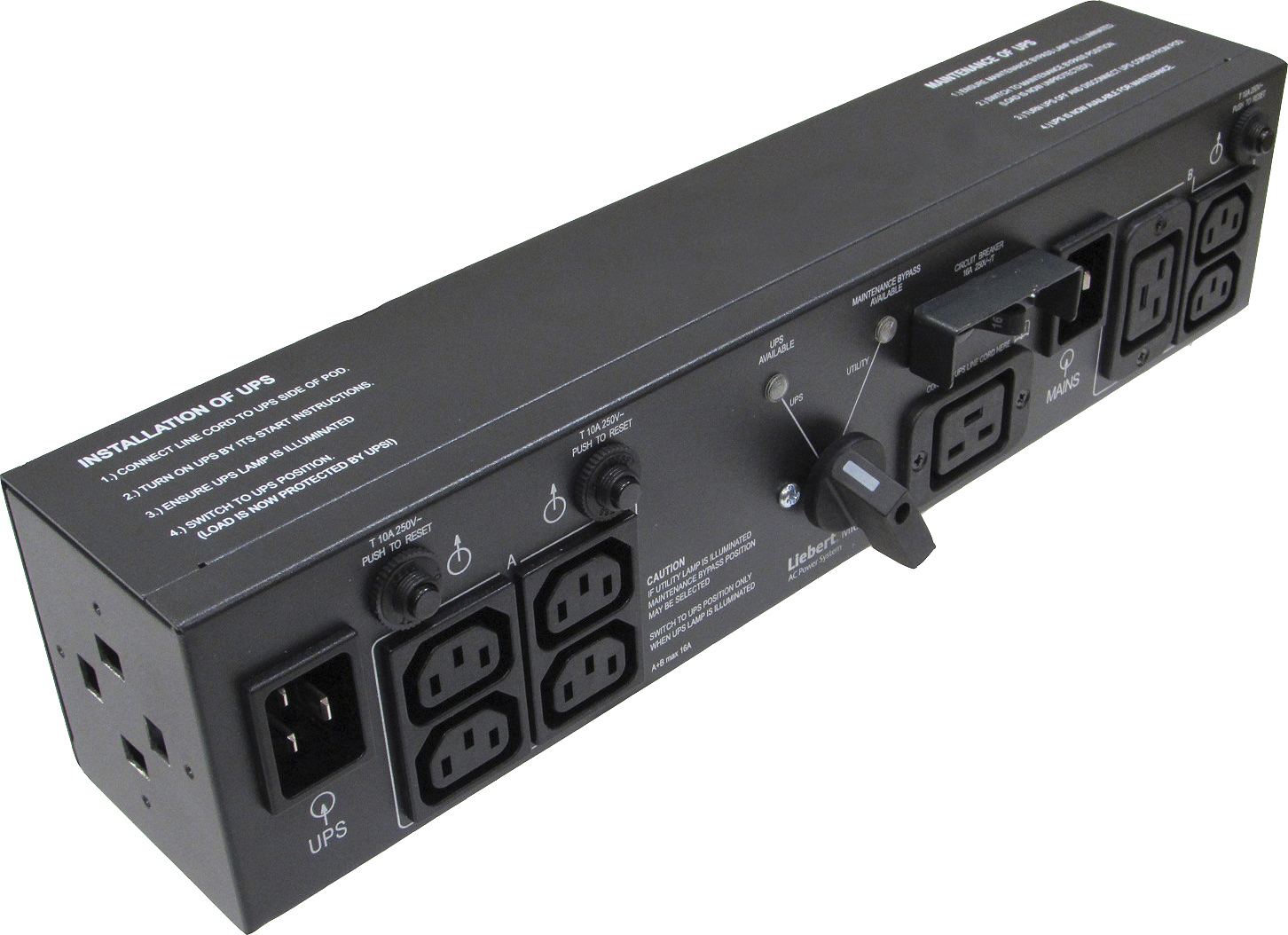 MP2-220L Vertiv