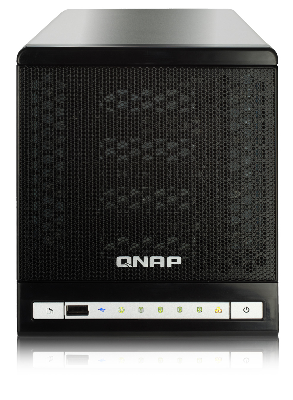 "TS-409 PRO" QNAP
