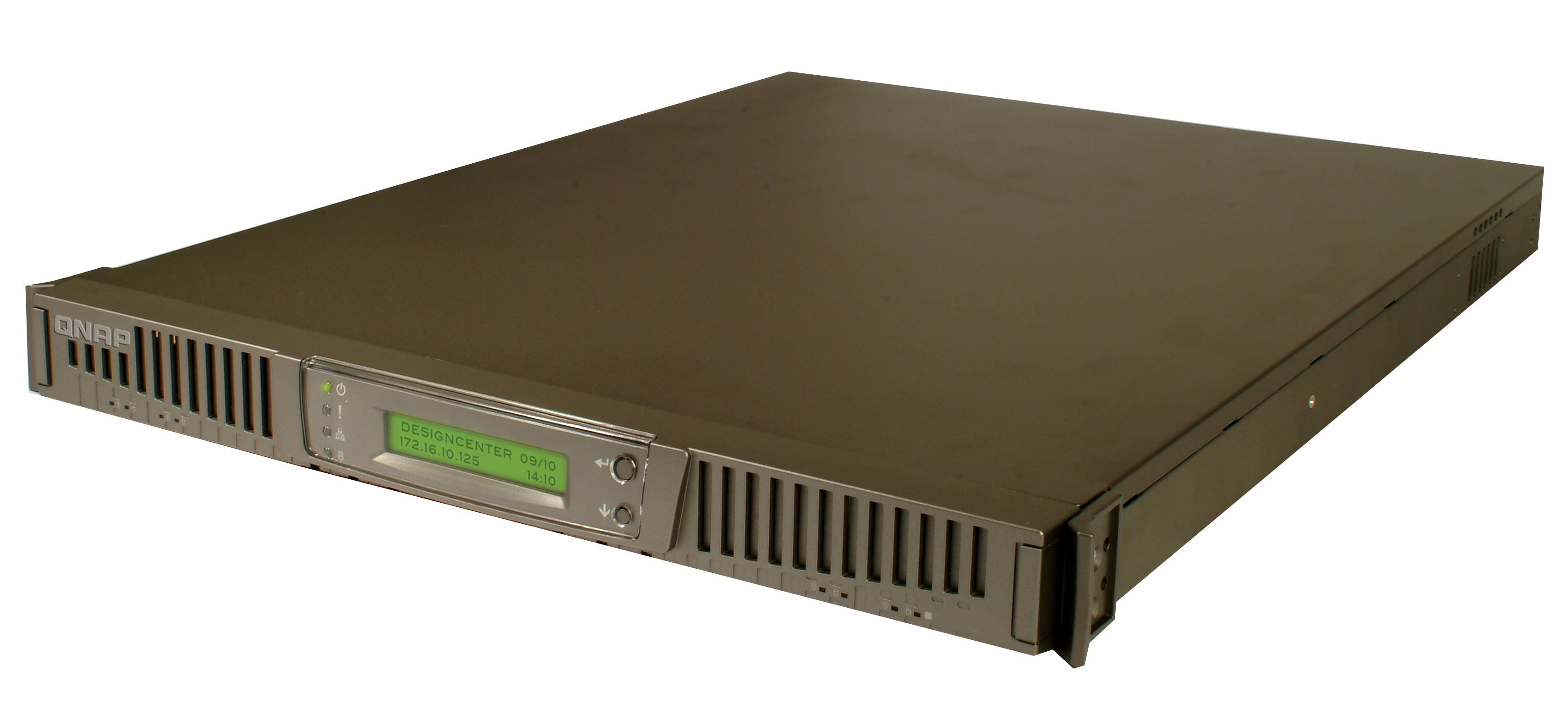 TS-411U QNAP