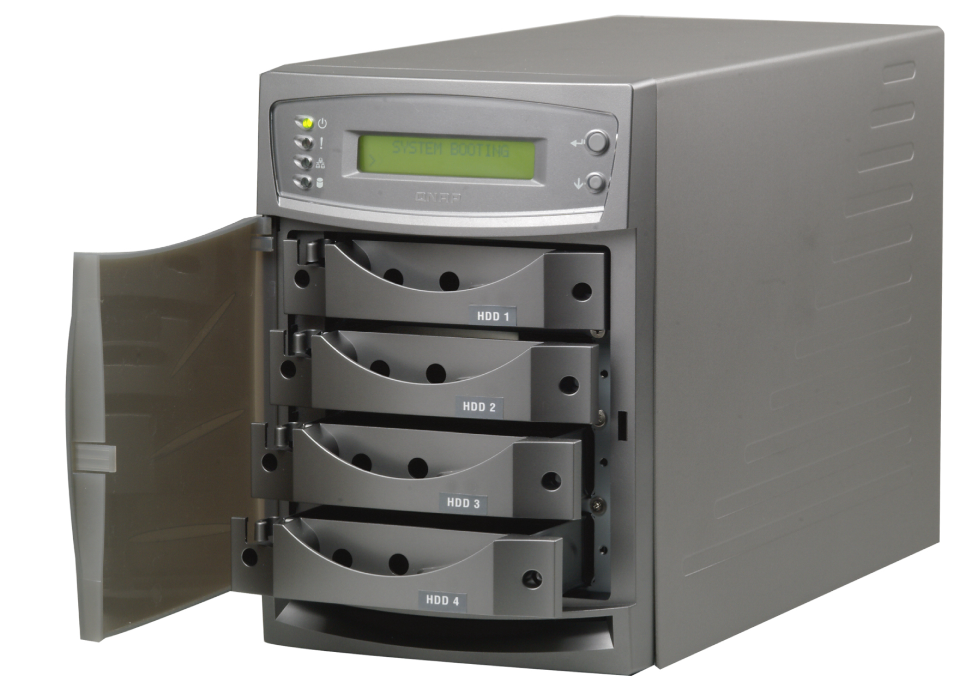 TS-401T QNAP