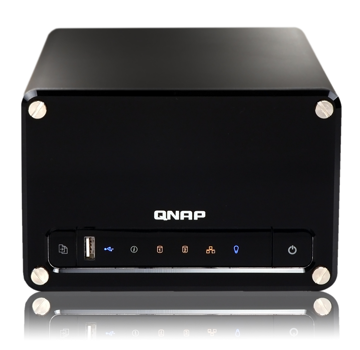 TS-201 QNAP