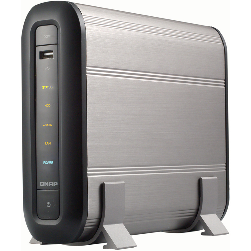 "TS-109 PRO" QNAP