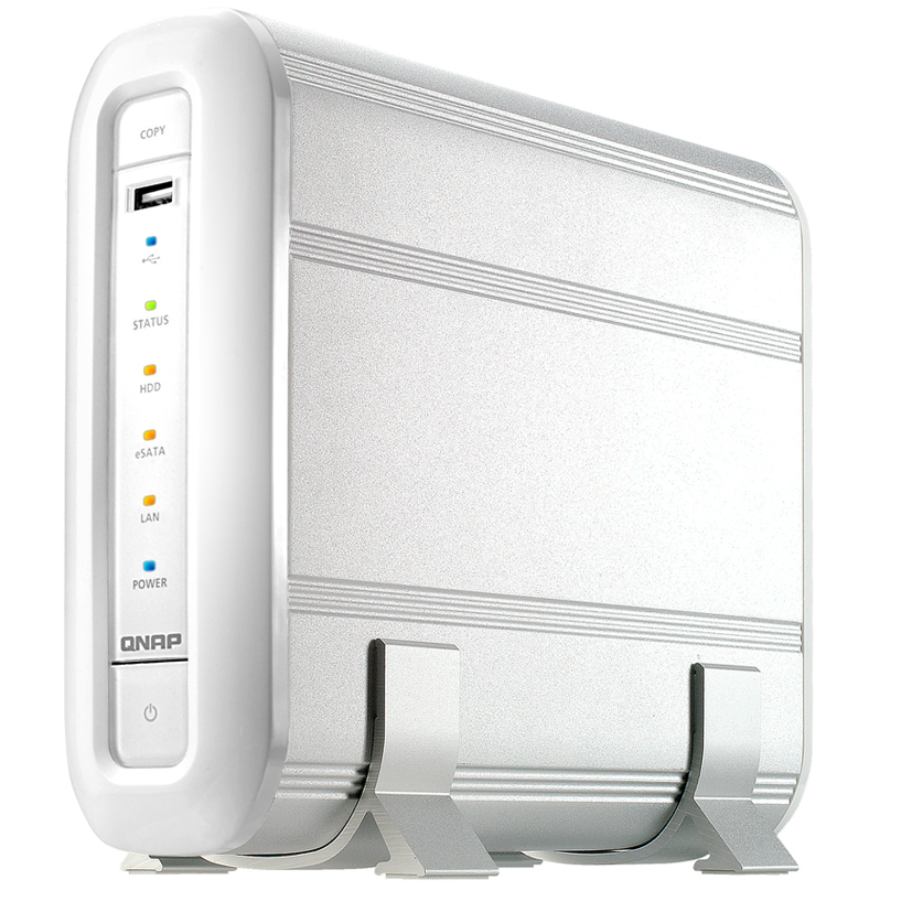 TS-100 QNAP