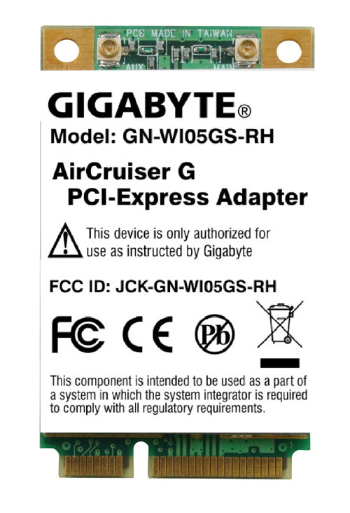 GN-WI05GS-RH GIGABYTE