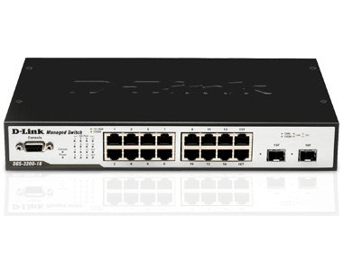 DGS-3200-16 D-Link