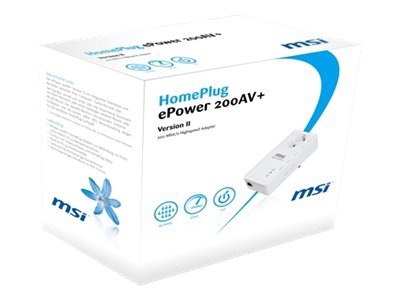 PLC-200AV04-020R MSI