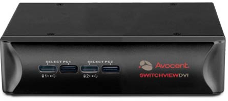 2SVDVI10-001 Vertiv