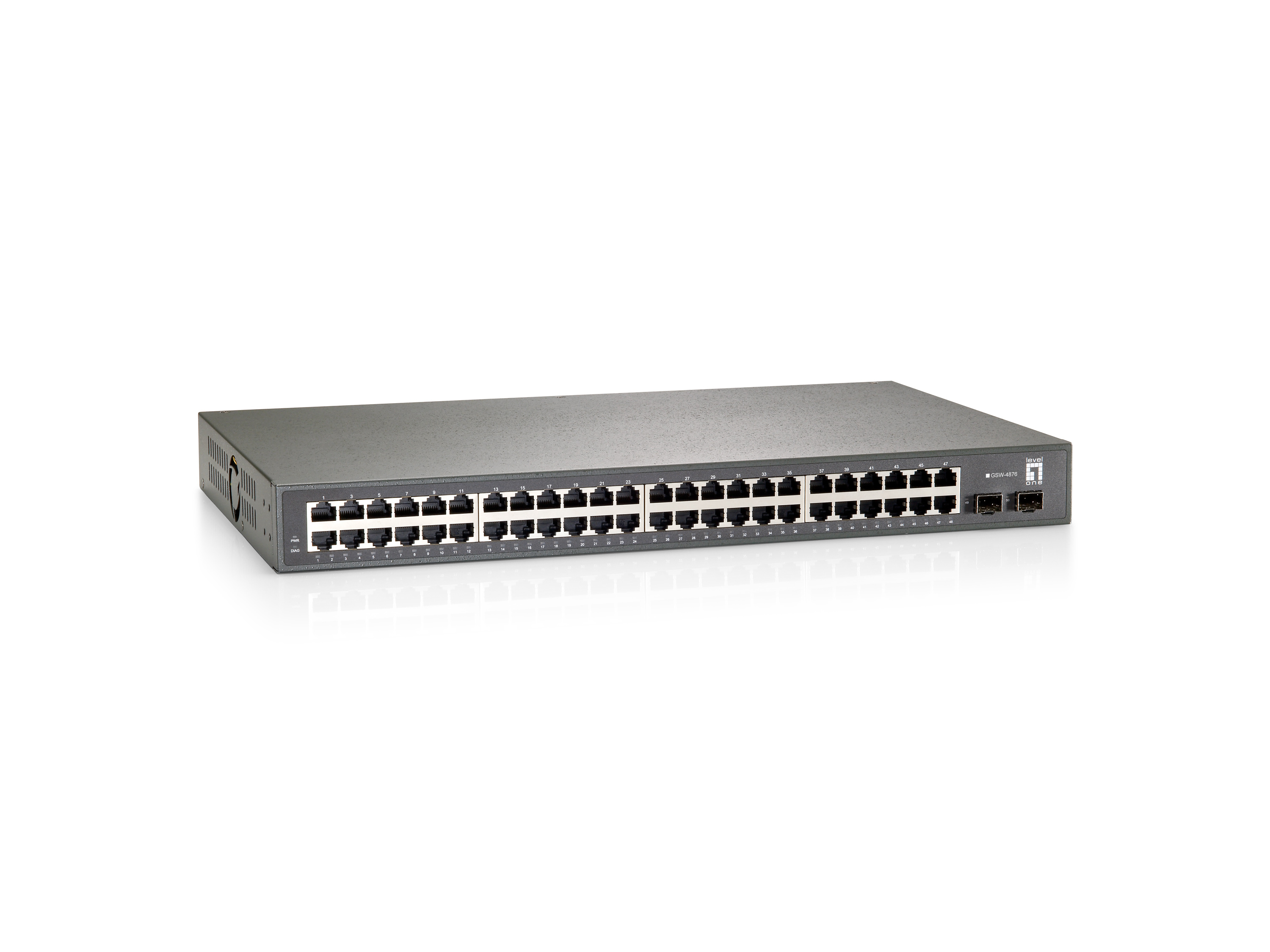 GSW-4876 LevelOne