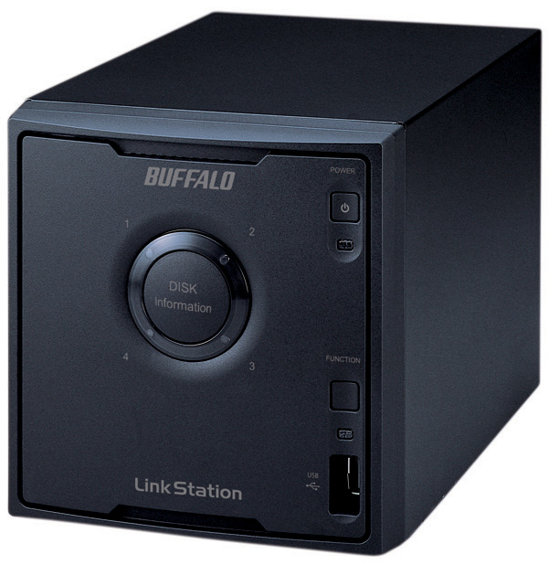 LS-Q4.0TGL/R5 Buffalo