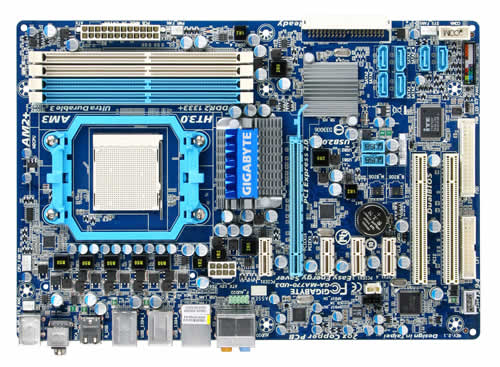 MA770-UD3 GIGABYTE