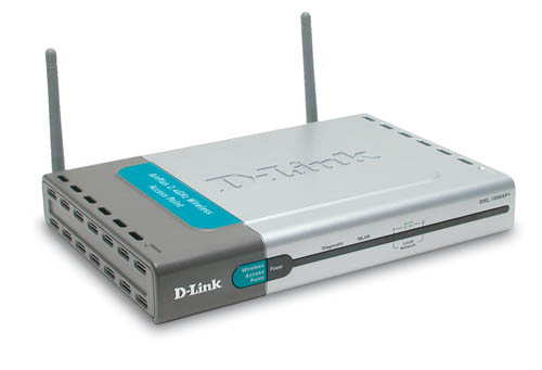 DWL-1000AP+ D-Link