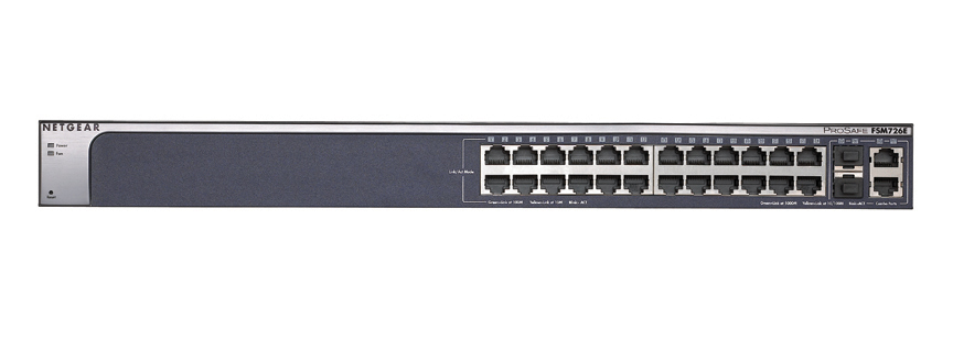FSM726E-100NAS NETGEAR