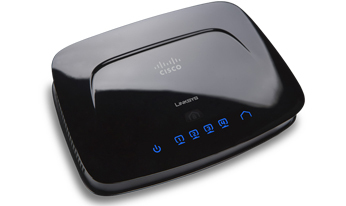 PLS300 Linksys