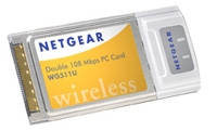WG511UFS NETGEAR