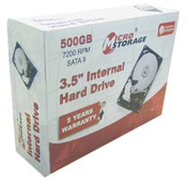 MS500RETAIL CoreParts
